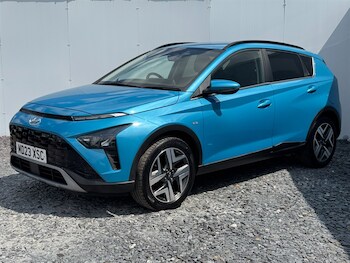 Used Hyundai BAYON 2023 for sale - 79359504: Photo