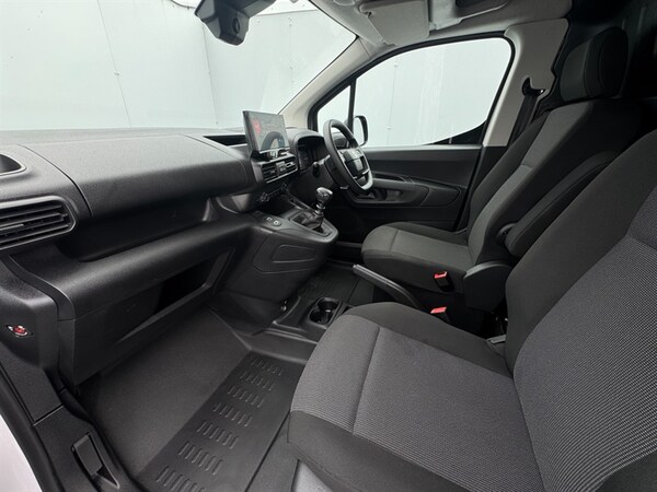 Used Vauxhall Combo 2024 for sale - 75398482: Photo 12