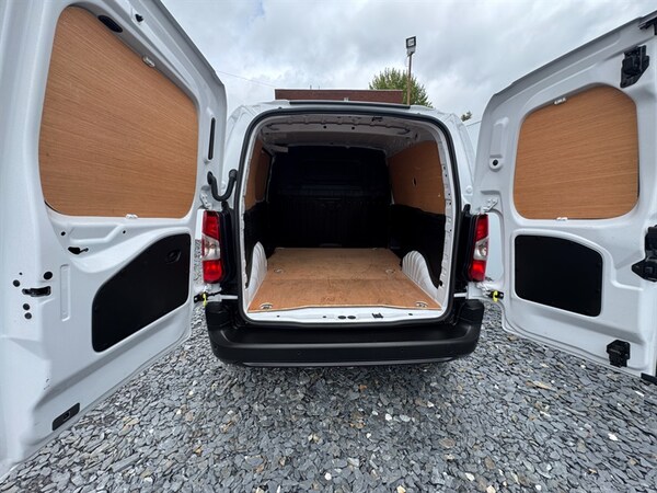 Used Vauxhall Combo 2024 for sale - 75398482: Photo 16