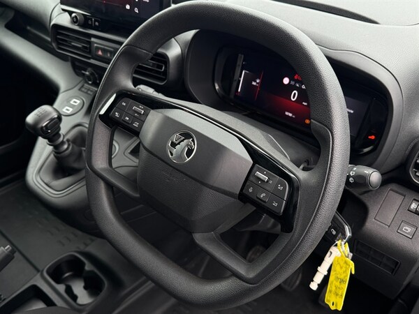 Used Vauxhall Combo 2024 for sale - 75398482: Photo 17