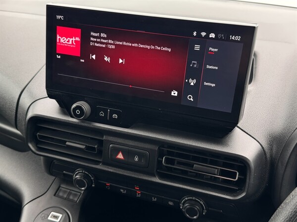 Used Vauxhall Combo 2024 for sale - 75398482: Photo 19