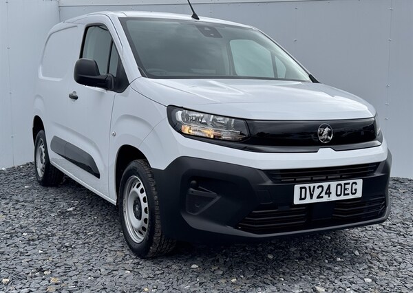 Used Vauxhall Combo 2024 for sale - 75398482: Photo 1
