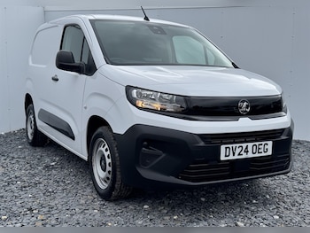 Used Vauxhall Combo 2024 for sale - 75398482: Photo