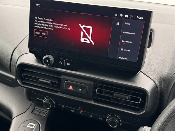 Used Vauxhall Combo 2024 for sale - 75398482: Photo 25