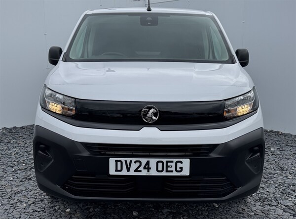 Used Vauxhall Combo 2024 for sale - 75398482: Photo 2
