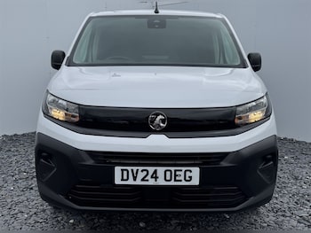 Used Vauxhall Combo 2024 for sale - 75398482: Photo