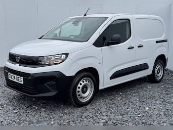 Used Vauxhall Combo 2024 for sale - 75398482: Photo