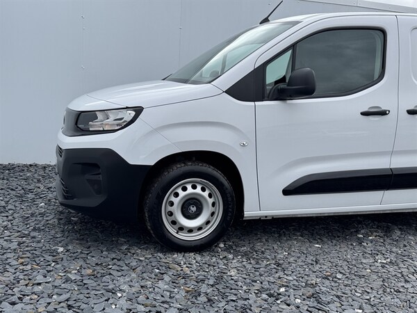 Used Vauxhall Combo 2024 for sale - 75398482: Photo 5