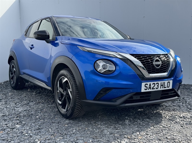 Used Nissan Juke 2023 for sale - 76148501: Photo 1