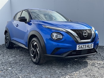 Nissan - Juke