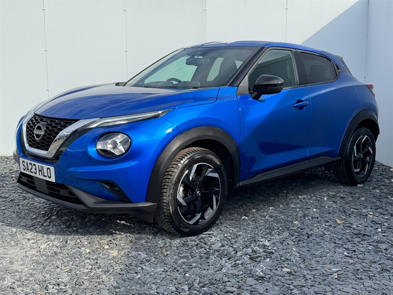 Used Nissan Juke 2023 for sale - 76148501: Photo 3