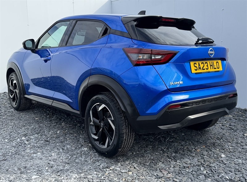 Used Nissan Juke 2023 for sale - 76148501: Photo 7