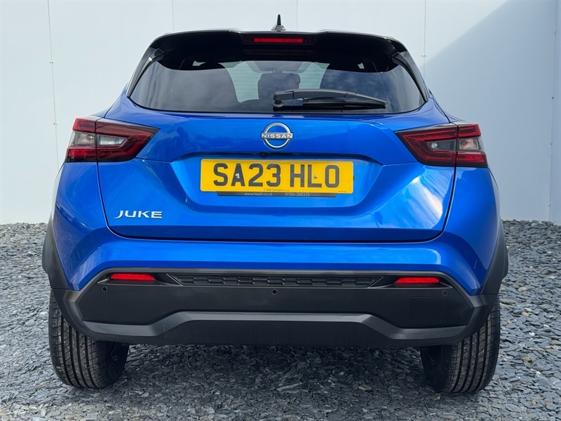 Used Nissan Juke 2023 for sale - 76148501: Photo 8