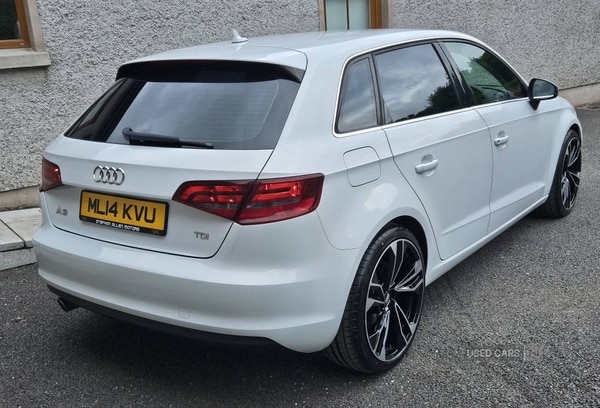 Used Audi A3 2014 for sale - 75115384: Photo 10