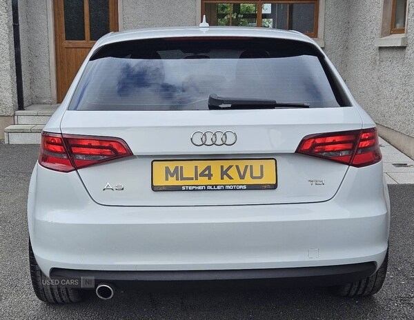 Used Audi A3 2014 for sale - 75115384: Photo 11