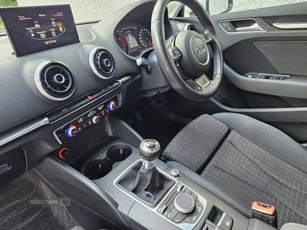 Used Audi A3 2014 for sale - 75115384: Photo 14