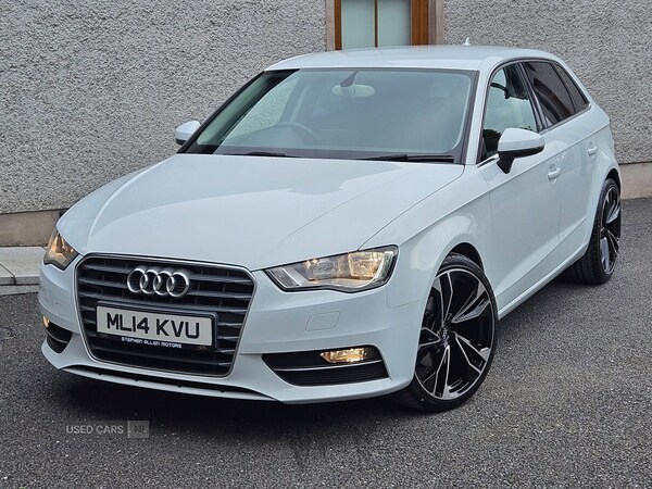 Used Audi A3 2014 for sale - 75115384: Photo 1