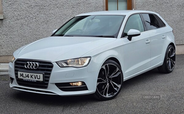 Used Audi A3 2014 for sale - 75115384: Photo 2