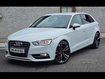 Used Audi A3 2014 for sale - 75115384: Photo