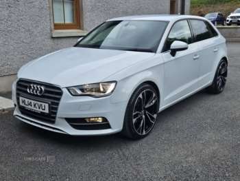 Used Audi A3 2014 for sale - 75115384: Photo