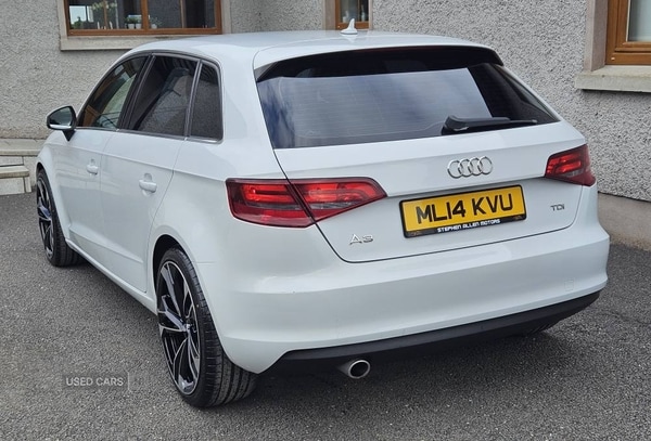 Used Audi A3 2014 for sale - 75115384: Photo 6