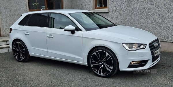 Used Audi A3 2014 for sale - 75115384: Photo 8