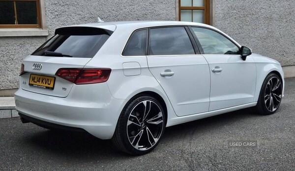 Used Audi A3 2014 for sale - 75115384: Photo 9