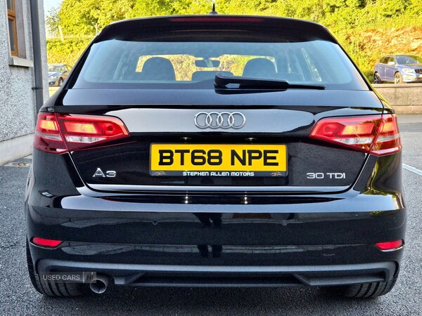 Used Audi A3 2019 for sale - 75115352: Photo 10
