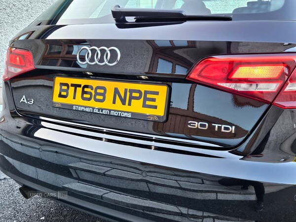 Used Audi A3 2019 for sale - 75115352: Photo 12