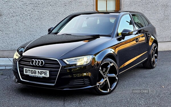 Used Audi A3 2019 for sale - 75115352: Photo 1
