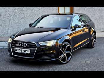 2019 - 30 TDI 116 SE Technik 5dr