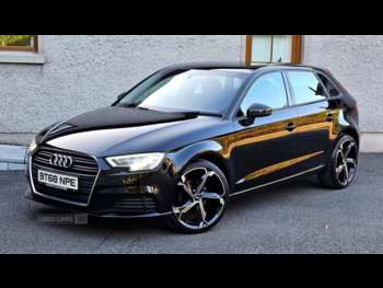 Used Audi A3 2019 for sale - 75115352: Photo