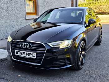 Used Audi A3 2019 for sale - 75115352: Photo