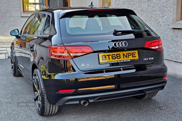 Used Audi A3 2019 for sale - 75115352: Photo 6