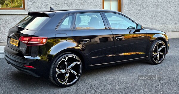 Used Audi A3 2019 for sale - 75115352: Photo 8