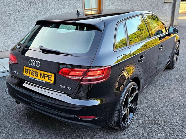Used Audi A3 2019 for sale - 75115352: Photo 9
