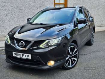2015 - 1.6 dCi Tekna 5dr 4WD