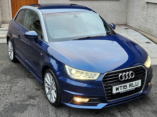 Used Audi A1 2015 for sale - 75115870: Photo 10