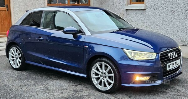 Used Audi A1 2015 for sale - 75115870: Photo 11