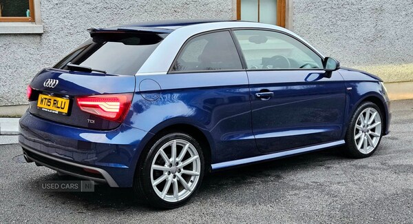 Used Audi A1 2015 for sale - 75115870: Photo 12
