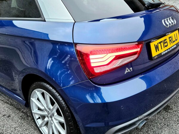 Used Audi A1 2015 for sale - 75115870: Photo 16