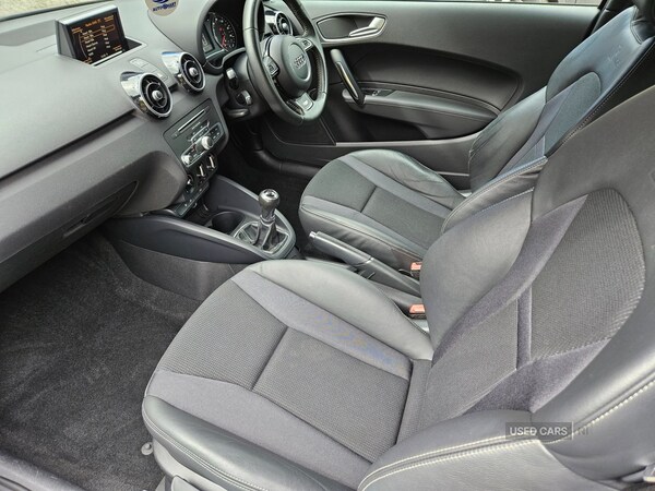 Used Audi A1 2015 for sale - 75115870: Photo 17
