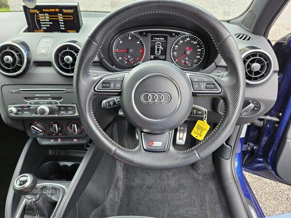 Used Audi A1 2015 for sale - 75115870: Photo 19