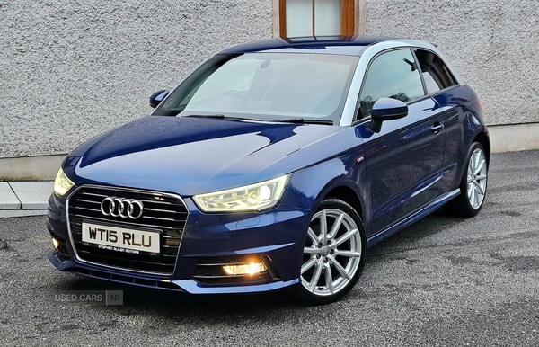 Used Audi A1 2015 for sale - 75115870: Photo 1