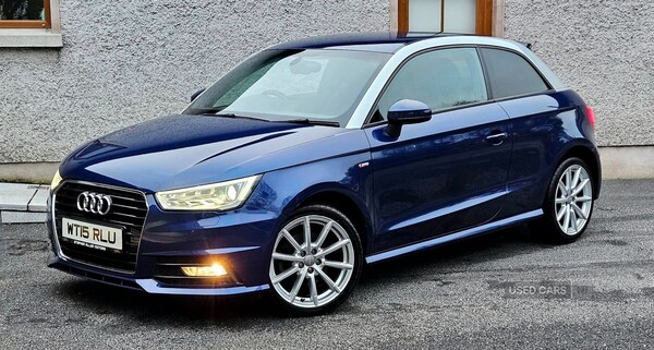 Used Audi A1 2015 for sale - 75115870: Photo 2