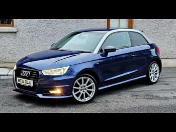Used Audi A1 2015 for sale - 75115870: Photo