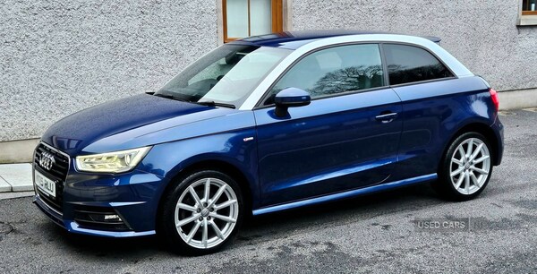 Used Audi A1 2015 for sale - 75115870: Photo 3