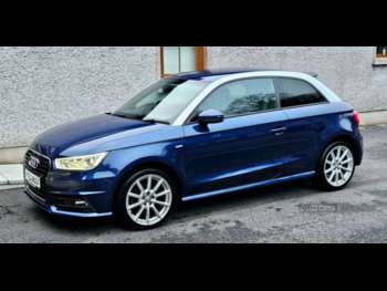 Used Audi A1 2015 for sale - 75115870: Photo