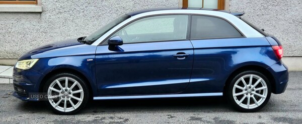 Used Audi A1 2015 for sale - 75115870: Photo 4