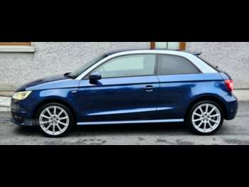 Used Audi A1 2015 for sale - 75115870: Photo